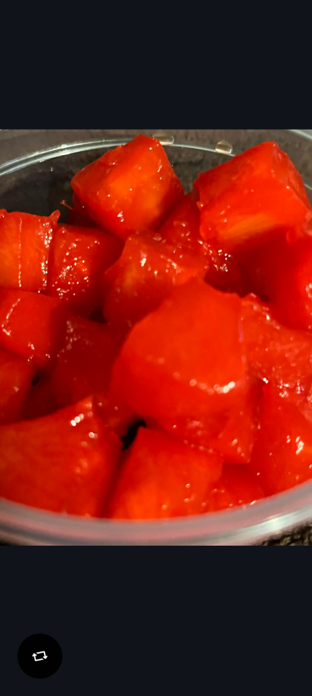 Tropical Punch Pineapples