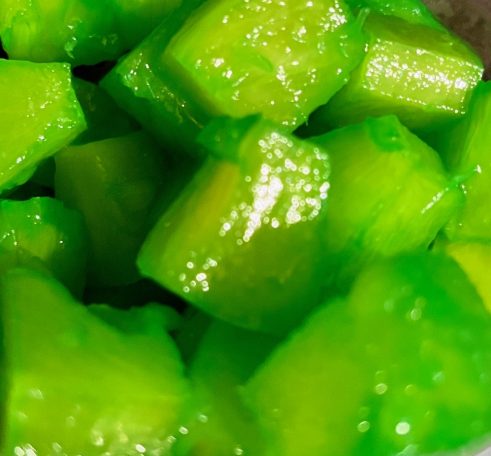 Green Apple Pineapples