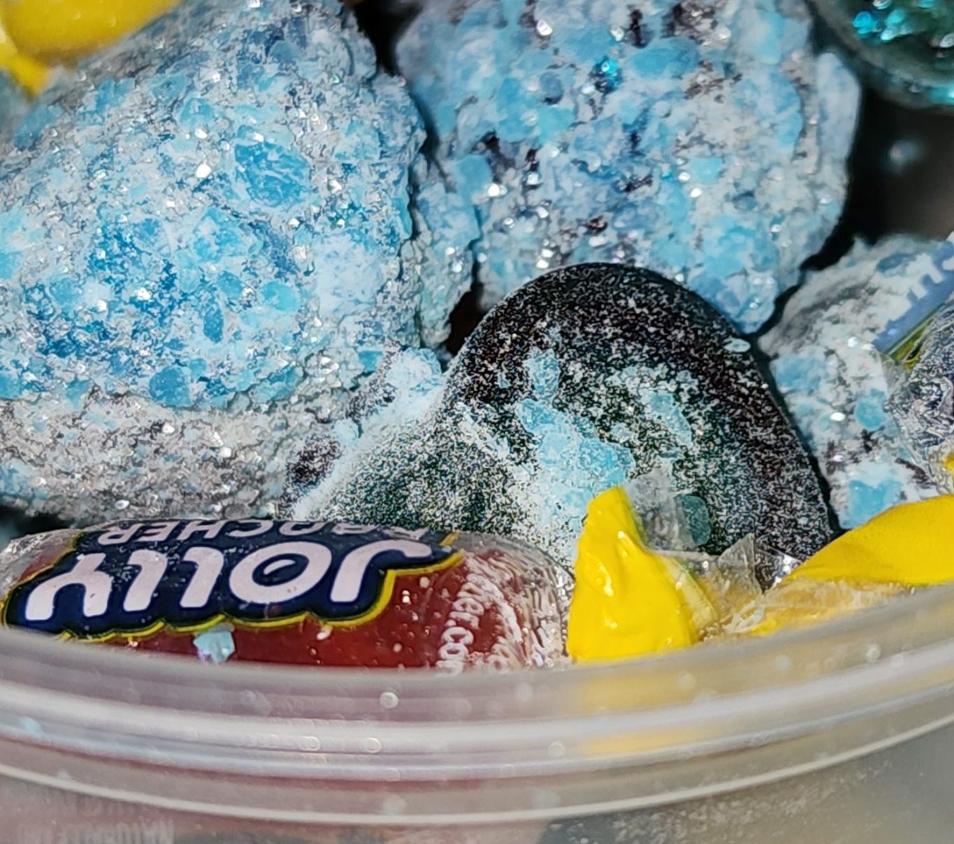 Green Apple Pineapple