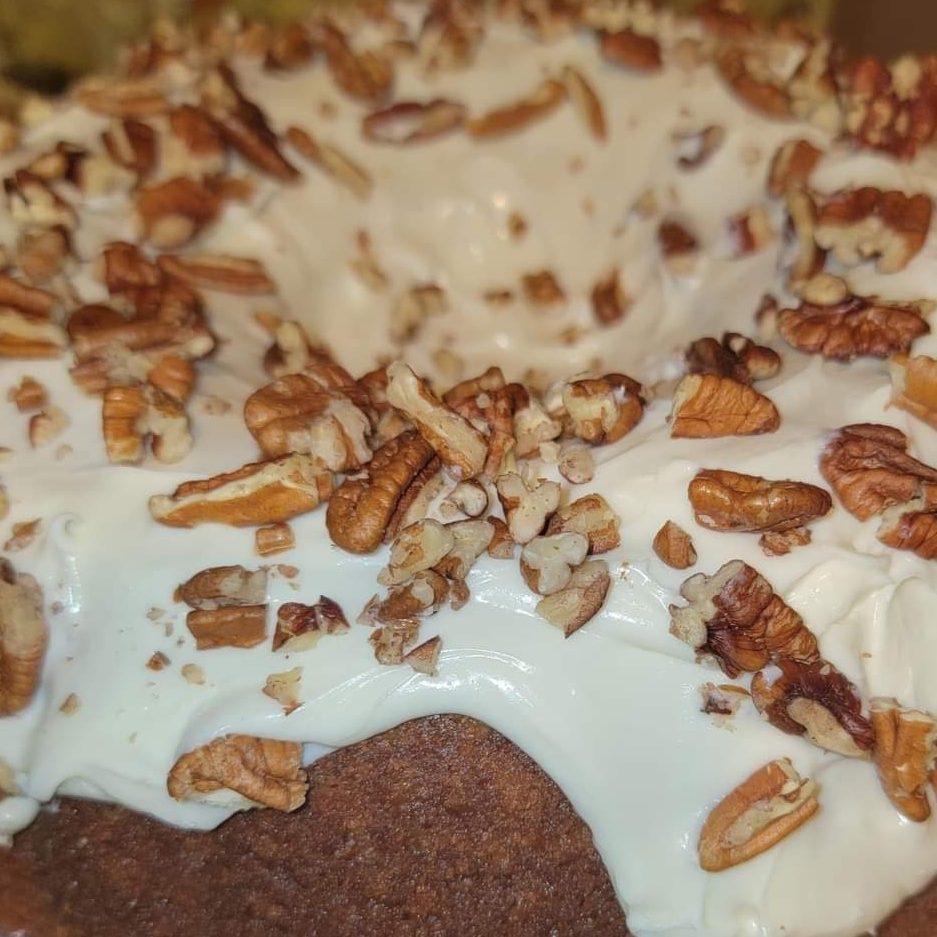 Red Velvet Diabetic Friendly